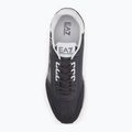 Buty EA7 Emporio Armani Black & White Vintage periscope/white 5