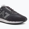 Buty EA7 Emporio Armani Black & White Vintage periscope/white 7