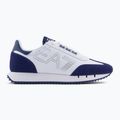 Buty EA7 Emporio Armani Black & White Vintage white/medieval blu 8