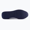 Buty EA7 Emporio Armani Black & White Vintage white/medieval blu 9