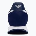 Buty EA7 Emporio Armani Black & White Vintage white/medieval blu 6