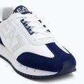 Buty EA7 Emporio Armani Black & White Vintage white/medieval blu 7