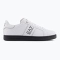 Buty EA7 Emporio Armani Classic Logo white/gold/black