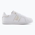 Buty EA7 Emporio Armani Classic Logo full wht/gold detail