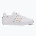 Buty EA7 Emporio Armani Classic Logo full wht/gold detail 2