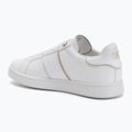 Buty EA7 Emporio Armani Classic Logo full wht/gold detail 3