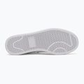 Buty EA7 Emporio Armani Classic Logo full wht/gold detail 4