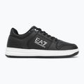 Buty męskie EA7 Emporio Armani Slasher black/black/white 2