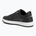 Buty męskie EA7 Emporio Armani Slasher black/black/white 3