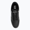 Buty męskie EA7 Emporio Armani Slasher black/black/white 5