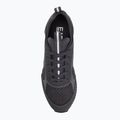 Buty EA7 Emporio Armani Black & White Laces asphalt grey/silv.g7 5