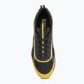 Buty EA7 Emporio Armani Black & White Laces black/antique moss 5