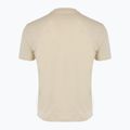 Koszulka męska EA7 Emporio Armani Visibility Cotton Crew almond milk 2