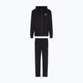 Dres męski EA7 Emporio Armani Train Core Id T-Suit Hoodie Fz black