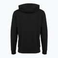 Bluza męska Emporio Armani EA7 Train Logo Series Extended Logo Hoodie black/gold 2