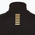 Dres męski EA7 Emporio Armani Train Core Identity Tracksuit FZ black/gold 8