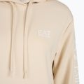 Dres damski EA7 Emporio Armani Train Tracksuit HO almond milk 5