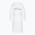 Szlafrok męski EA7 Emporio Armani Core Bathrobe white 2