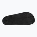 Klapki EA7 Emporio Armani Water Sports All Over full black/white 4