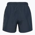 Szorty kąpielowe męskie EA7 Emporio Armani Swim Trunks With Oversized Logo armani blue/silver 2