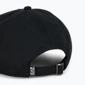 Czapka z daszkiem EA7 Emporio Armani Train Logo Series Embroidered black 4