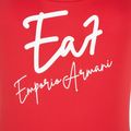 Strój kąpielowy jednoczęściowy damski EA7 Emporio Armani Maxi Logo One Piece racing red 3