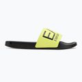 Klapki EA7 Emporio Armani Water Sports Visibility yellow flueo/black 2