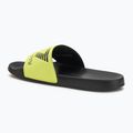 Klapki EA7 Emporio Armani Water Sports Visibility yellow flueo/black 3