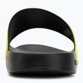 Klapki EA7 Emporio Armani Water Sports Visibility yellow flueo/black 6