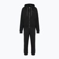 Dres damski EA7 Emporio Armani Train Visibility Tracksuit HO CH FZ black