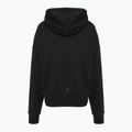 Dres damski EA7 Emporio Armani Train Visibility Tracksuit HO CH FZ black 4