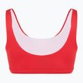 Strój kąpielowy dwuczęściowy damski EA7 Emporio Armani Maxi Logo Bikini Top racing red 4