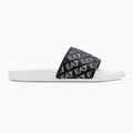 Klapki EA7 Emporio Armani Water Sports All Over black/white 2