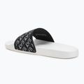 Klapki EA7 Emporio Armani Water Sports All Over black/white 3