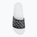 Klapki EA7 Emporio Armani Water Sports All Over black/white 5
