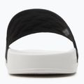 Klapki EA7 Emporio Armani Water Sports All Over black/white 6