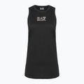 Koszulka damska EA7 Emporio Armani Train Visibility Tank black/gold