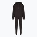 Dres damski EA7 Emporio Armani Train Tracksuit HO 1/4 Zip black