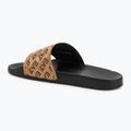 Klapki EA7 Emporio Armani Water Sports All Over black/gold 3