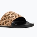 Klapki EA7 Emporio Armani Water Sports All Over black/gold 7