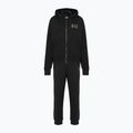 Dres damski EA7 Emporio Armani Train Visibility Tracksuit HO CH FZ black/gold