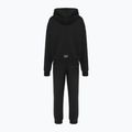 Dres damski EA7 Emporio Armani Train Visibility Tracksuit HO CH FZ black/gold 2
