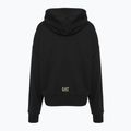 Dres damski EA7 Emporio Armani Train Visibility Tracksuit HO CH FZ black/gold 4