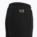 Dres damski EA7 Emporio Armani Train Visibility Tracksuit HO CH FZ black/gold 8