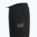 Dres damski EA7 Emporio Armani Train Visibility Tracksuit HO CH FZ black/gold 9