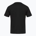 Koszulka męska EA7 Emporio Armani Visibility Cotton Crew black/beige 2