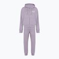 Dres damski EA7 Emporio Armani Train Visibility Tracksuit HO CH FZ lavender grey