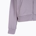 Dres damski EA7 Emporio Armani Train Visibility Tracksuit HO CH FZ lavender grey 5