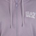 Dres damski EA7 Emporio Armani Train Visibility Tracksuit HO CH FZ lavender grey 6