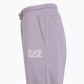 Dres damski EA7 Emporio Armani Train Visibility Tracksuit HO CH FZ lavender grey 9